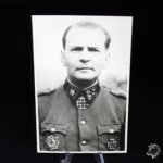 Walter Harzer – 9. SS-Panzer-Division “Hohenstaufen” (Arnhem)
