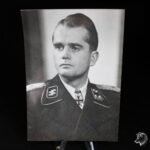 Paul-Albert Kausch – SS-Panzer-Regiment 11 “Hermann von Salza” (Eichenlaub)