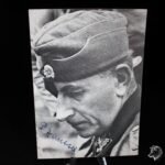 Paul “Papa” Hausser – SS-Oberst-Gruppenführer (RK+EL+SW!)