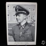 Fritz Wilhelm Schütter - 2. SS-Panzer-Division "Das Reich" & Book Author