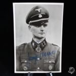Heinz Werner - SS-Panzer-Grenadier-Regiment 4 “Der Führer” (Eichenlaub)