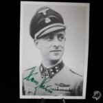 Hans Hauser – SS-Panzer-Grenadier-Regiment 4 “Der Führer”