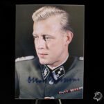 Otto Günsche – Adolf Hitler’s Personal Adjutant (WIA 20 July Plot, Führerbunker)