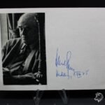 Albert Speer – Adolf Hitler’s Architect & Reich Minister of Armaments & War Production