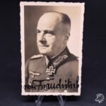 Walther von Brauchitsch - Generalfeldmarschall (Wartime Signed)
