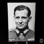 Otto Ernst Remer – Grenadier-Regiment “Grossdeutschland” (Eichenlaub) (Key Figure Stopping 20 July Plot)