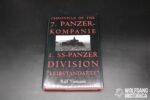 5x Signatures of 7. Kp./ SS-Panzer-Regiment 1 "LSSAH" Soldiers
