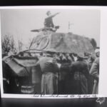 Max Wünsche – SS-Panzer-Regiment 1 “LSSAH” & 12 “Hitlerjugend” (Eichenlaub)