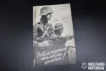 Dutch Waffen-SS Recruitment Booklet - Volg de Roepstem van eer en geweten