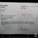 Fürsorgeoffizier für Belgien (Antwerpen)