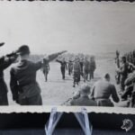 Photo of Knight's Cross Holders 2. SS-Panzer-Divison "Das Reich" (Otto Kumm, Tychsen..)