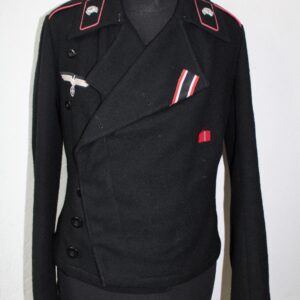 TOP Wehrmacht Black Panzer Wrapper by Mouns & CO