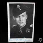 Ernst Barkmann – SS-Panzer-Regiment 2 “Das Reich” (Normandy)