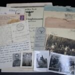 Small Grouping of "LSSAH" Soldier (Feldpost, Photos, Docs)