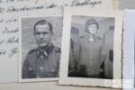 Small Grouping of "LSSAH" Soldier (Feldpost, Photos, Docs) - Image 2