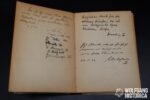Guestbook of "Stutzpünkt Ogna" in Norway - Grenadier-Regiment 367 - Image 4