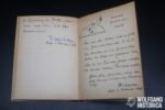 Guestbook of "Stutzpünkt Ogna" in Norway - Grenadier-Regiment 367 - Image 6