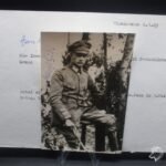 Otto von der Linde - Pour-le-Mérite-Bearer (Capture of Fort de Malonne in Namur)