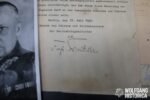 Document Group of Egon von Ploetz - Werner Freiherr von Fritsch Signature! - Image 2