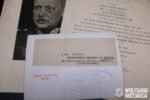 Document Group of Egon von Ploetz - Werner Freiherr von Fritsch Signature! - Image 4