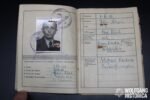 Organisation Todt Dienstbuch - Bauführer with Einsatzgruppe VII (Breslau, Troppau) - Image 3