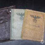 Soldbuch & Wehrpass Gebirgsjäger-Rgt. 85 (5.Geb.Div., Monte Cassino - Italy, West Alps!) (2x Awards)