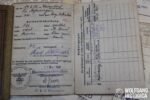 Soldbuch, Award Document & Papers of Ober-Signal-Meister! (Memel, Stralsund, Oslo, Narvik..) - Image 3