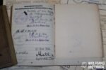 Soldbuch, Award Document & Papers of Ober-Signal-Meister! (Memel, Stralsund, Oslo, Narvik..) - Image 6
