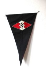 Large Wimpel of the BDM/JM Upstedt - Image 3