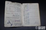 Soldbuch Kampfgeschwader 40 (5x Awards, Shot down - Missing in Action!) - Image 4