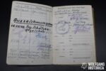 Soldbuch Kampfgeschwader 40 (5x Awards, Shot down - Missing in Action!) - Image 10