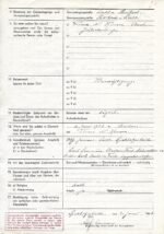 Fragebogen für Ausländer - Belgian from Kerkrade - Image 2