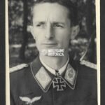 Wilhelm Herget - Nachtjagdgeschwader 4 (72 Kills! Wartime Signed!)