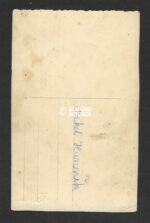 Studioportrait of Fallschirmjäger wearing the Paratrooper’s Badge & EK1 - Image 2