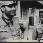 German Press Photograph: Eichenlaubträger Theodor Tolsdorff