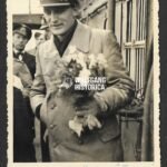 Harald Gelhaus – Kommandant of “U-107” (Wartime Signed!)