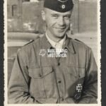 Albrecht Achilles – Kommandant of “U-161” (KIA! Wartime Signed!)