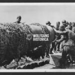 German Press Photo of the Kriegsmarine - Küstenartillerie