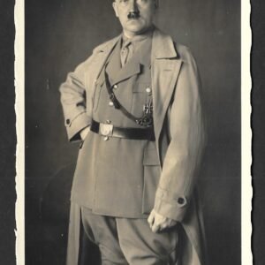 Postcard of Reichskanzler Adolf Hitler - Tag der Briefmarke