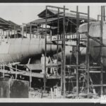 German Press Photo - Deutsche U-Bootwerft