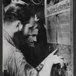 German Press Photo - Deutsche Funkpresse in U-Boot