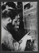 German Press Photo - Deutsche Funkpresse in U-Boot