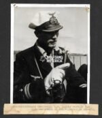 German Press Photo: RKT Hans-Hartwig Trojer U-221