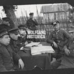 Russian Press Photo: Generals Hitter & Gollwitzer - Captured by Soviets