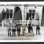 Hitlerjugend Leaders and Allgemeine-SS