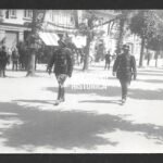 Feuerwehr Parade Officer in 1934