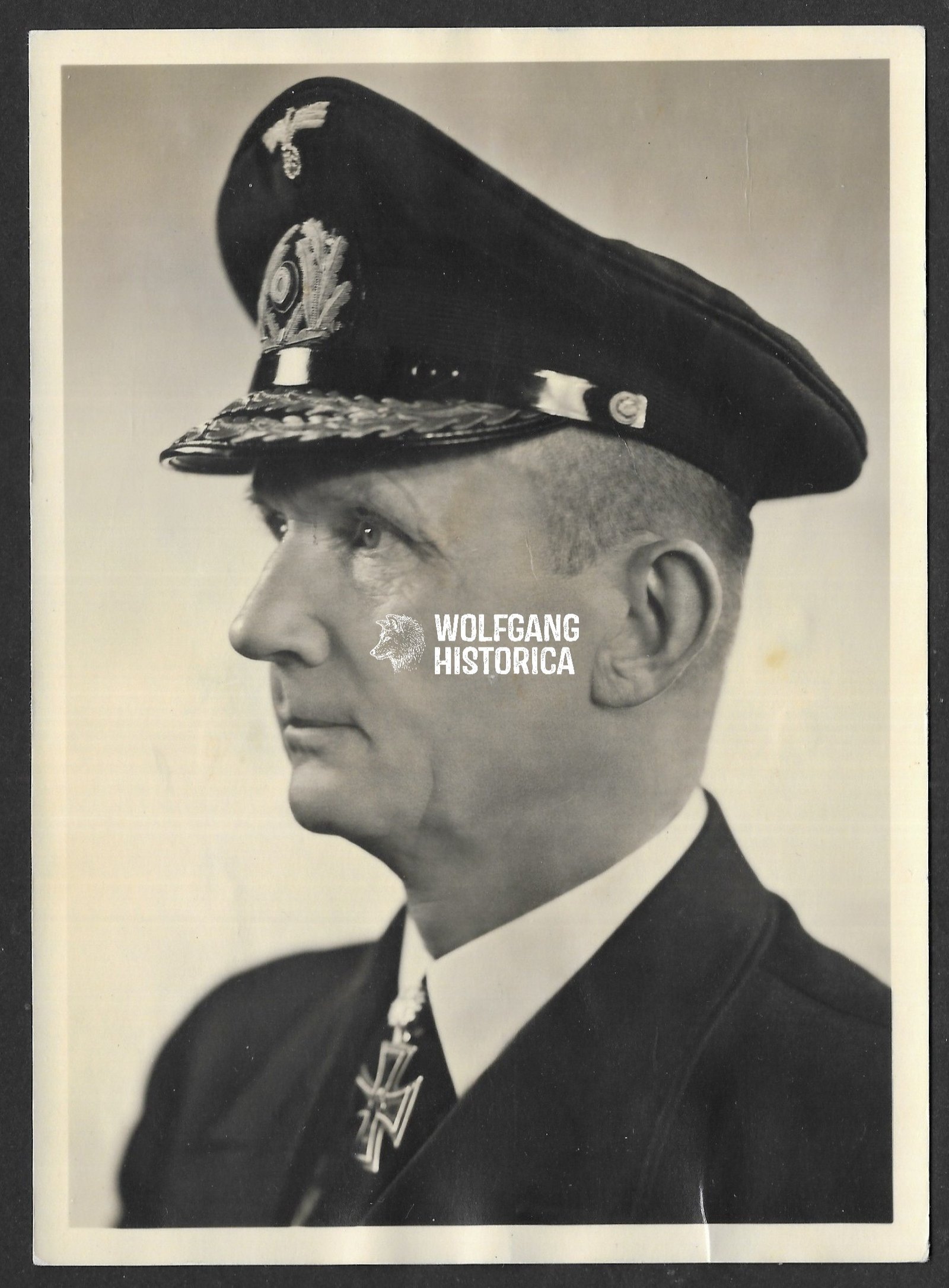 Foto_2025-08-12_102242 Portrait of Großadmiral Karl Dönitz - Image 1