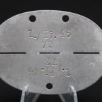 Erkennungsmarke: Pionier-Bataillon 46 (Researched!)