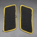 Vlaamse Wacht Collar Tabs