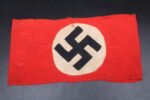 SA/NSDAP Party Sleeve Armband